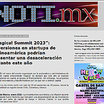 Magical Summit 2023: Inversiones en startups de Latinoamrica podran presentar una desaceleracin durante este ao